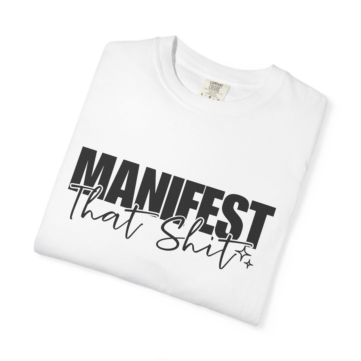 Manifest Tee