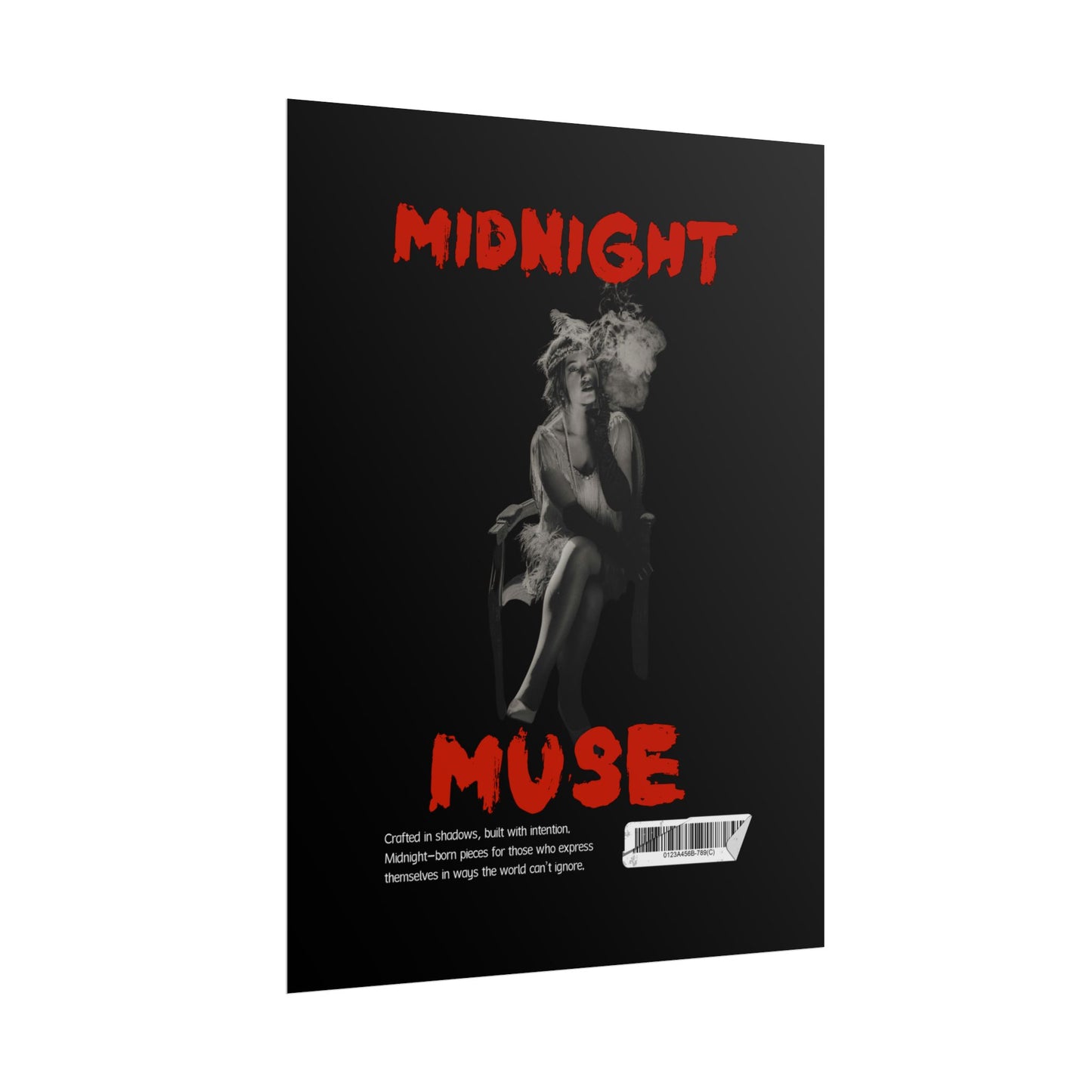 Midnight Muse Poster