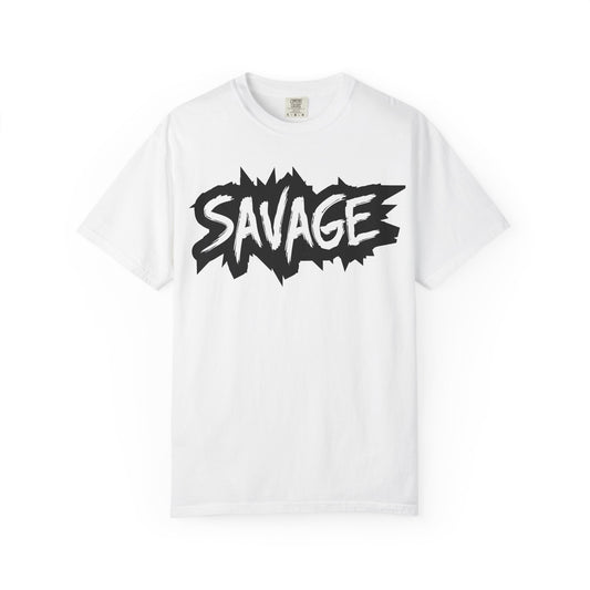 RICH Graphic Tee – "Realizing I Create Happiness" Motivational T-Shirt