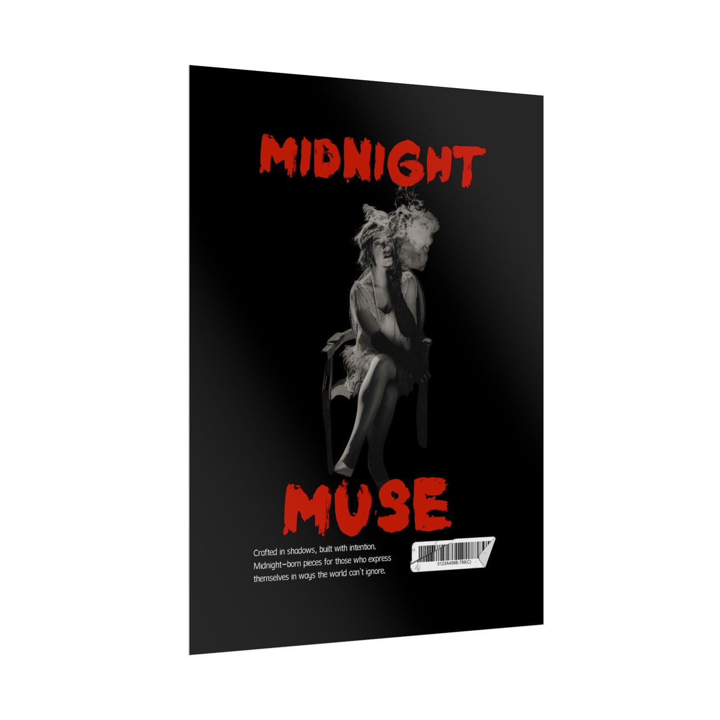 Midnight Muse Poster