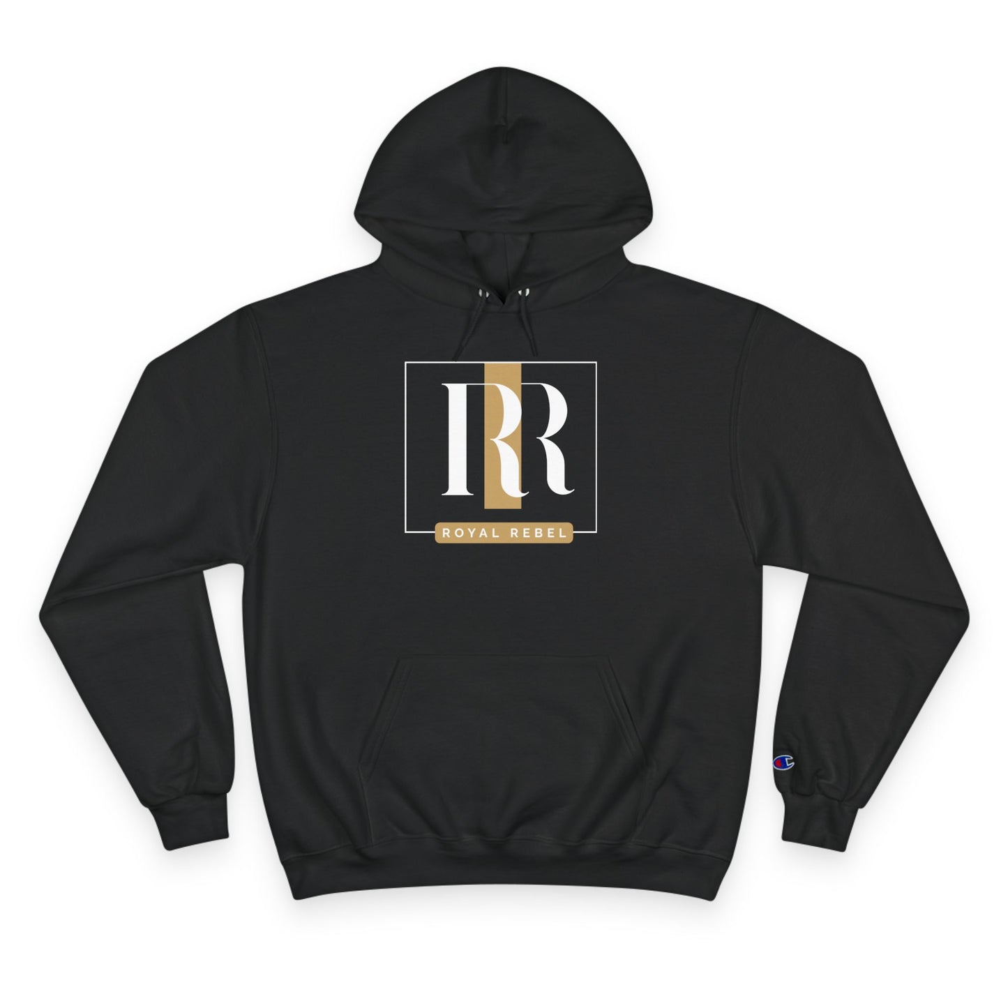 Royal Rebel Hoodie