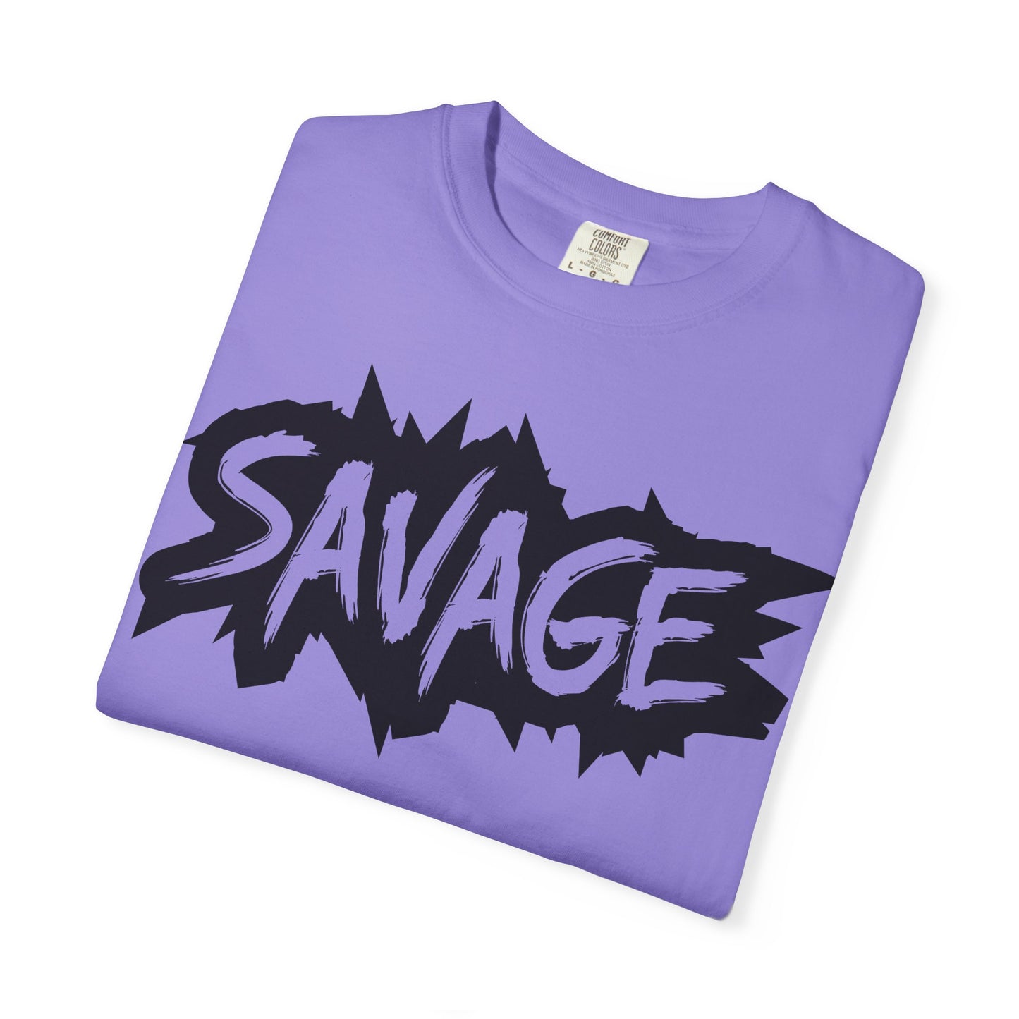 RICH Graphic Tee – "Realizing I Create Happiness" Motivational T-Shirt