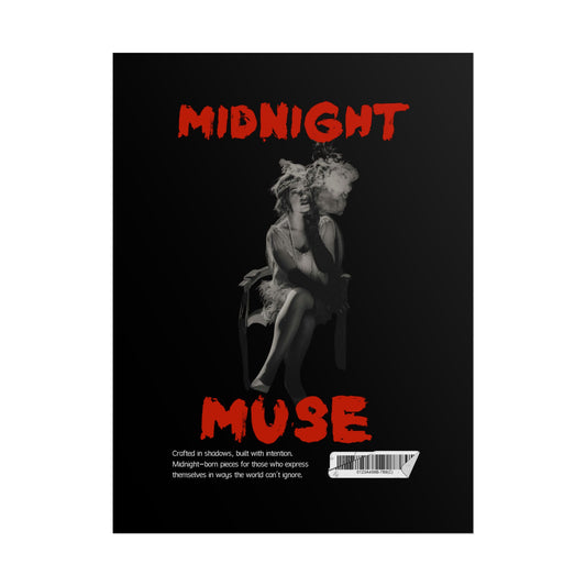 Midnight Muse Poster