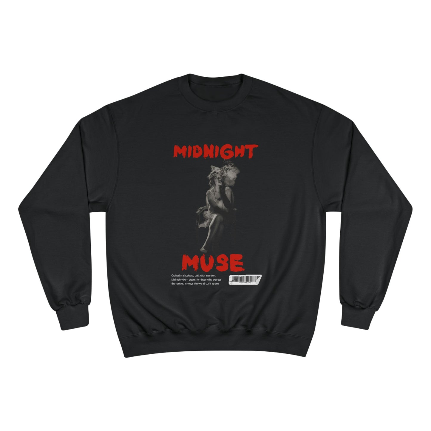 Midnight Muse Sweatshirt