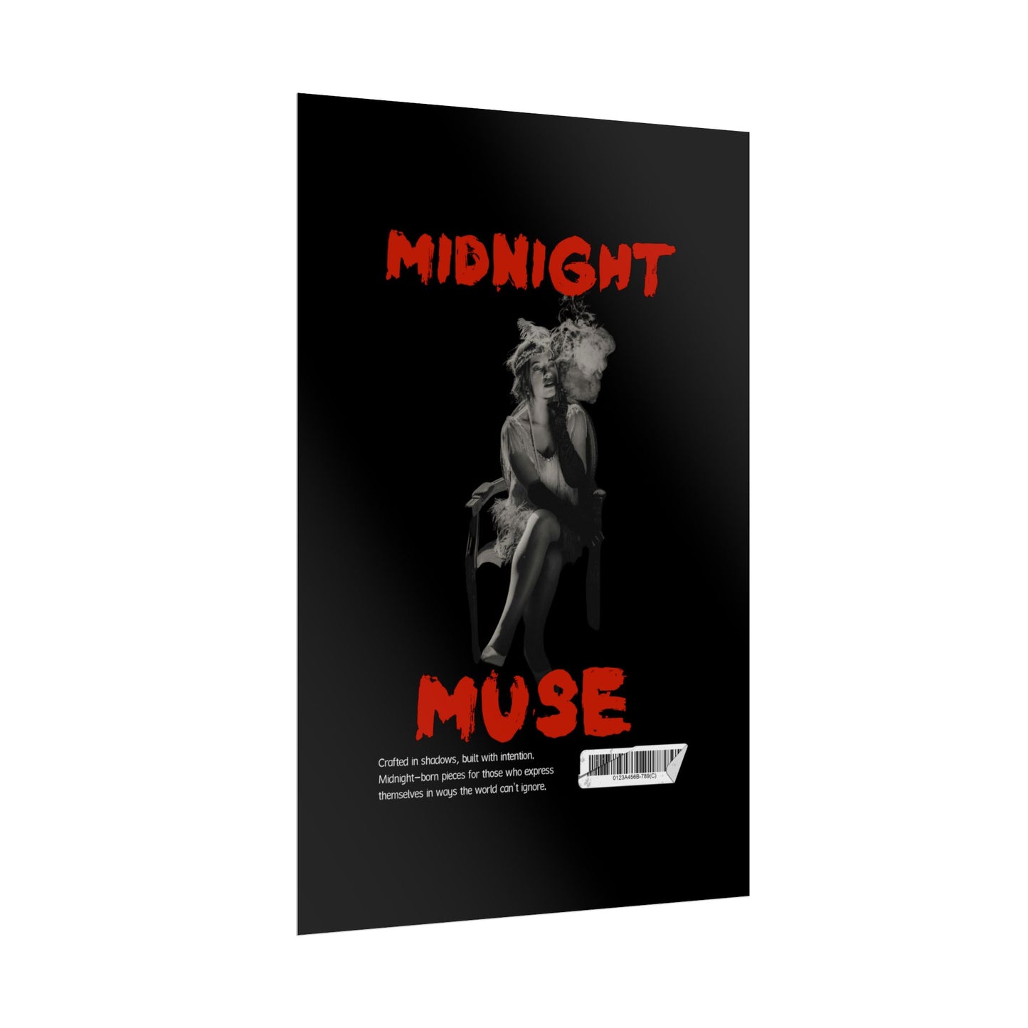 Midnight Muse Poster