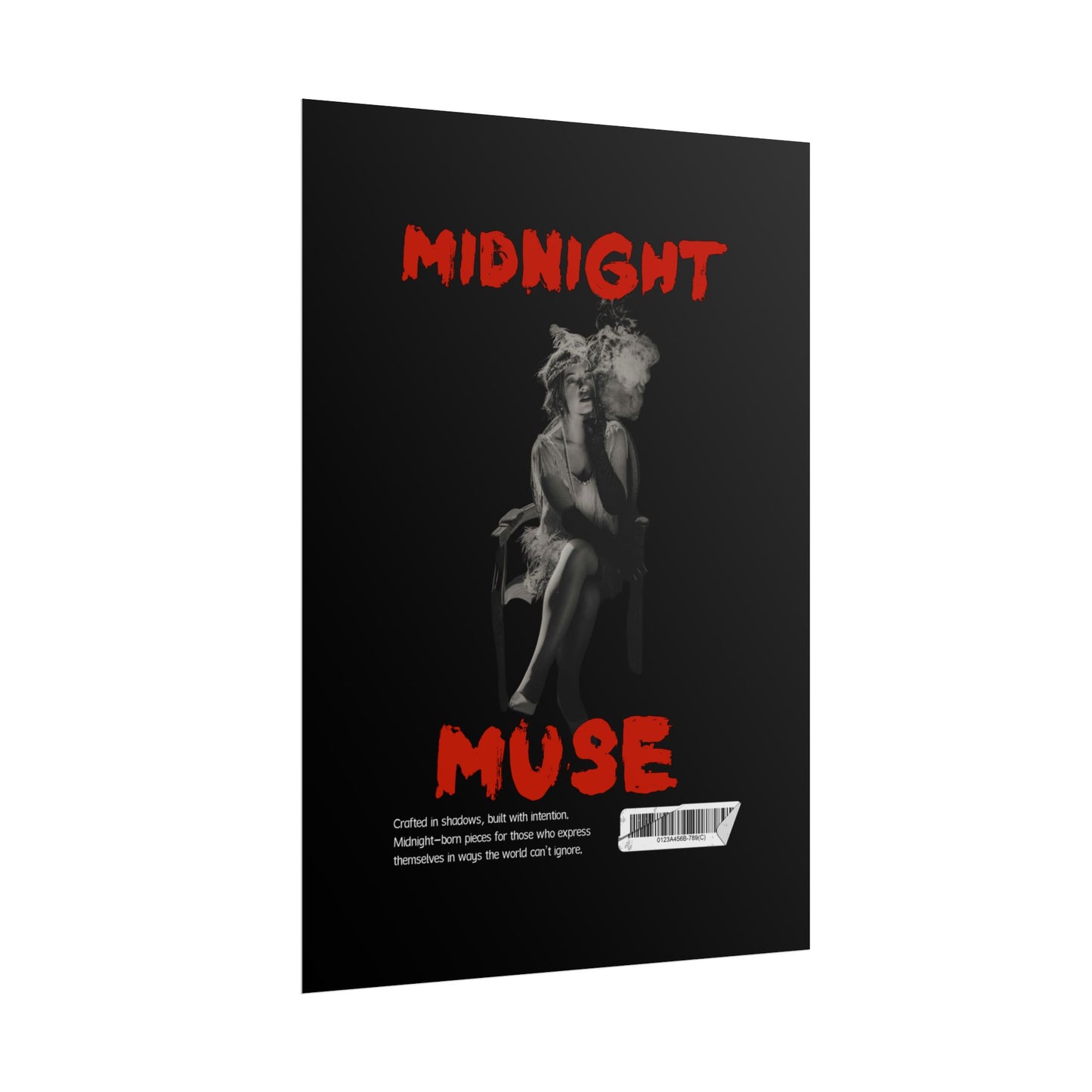 Midnight Muse Poster