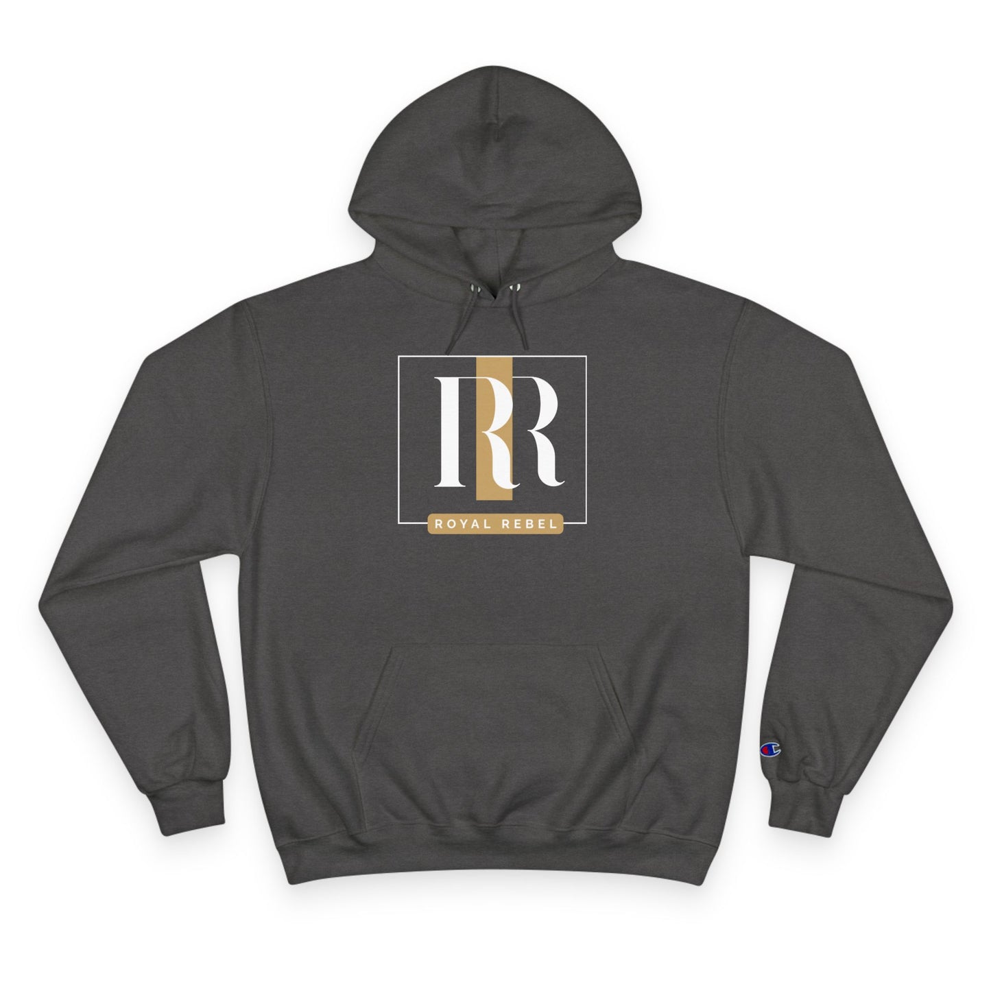 Royal Rebel Hoodie