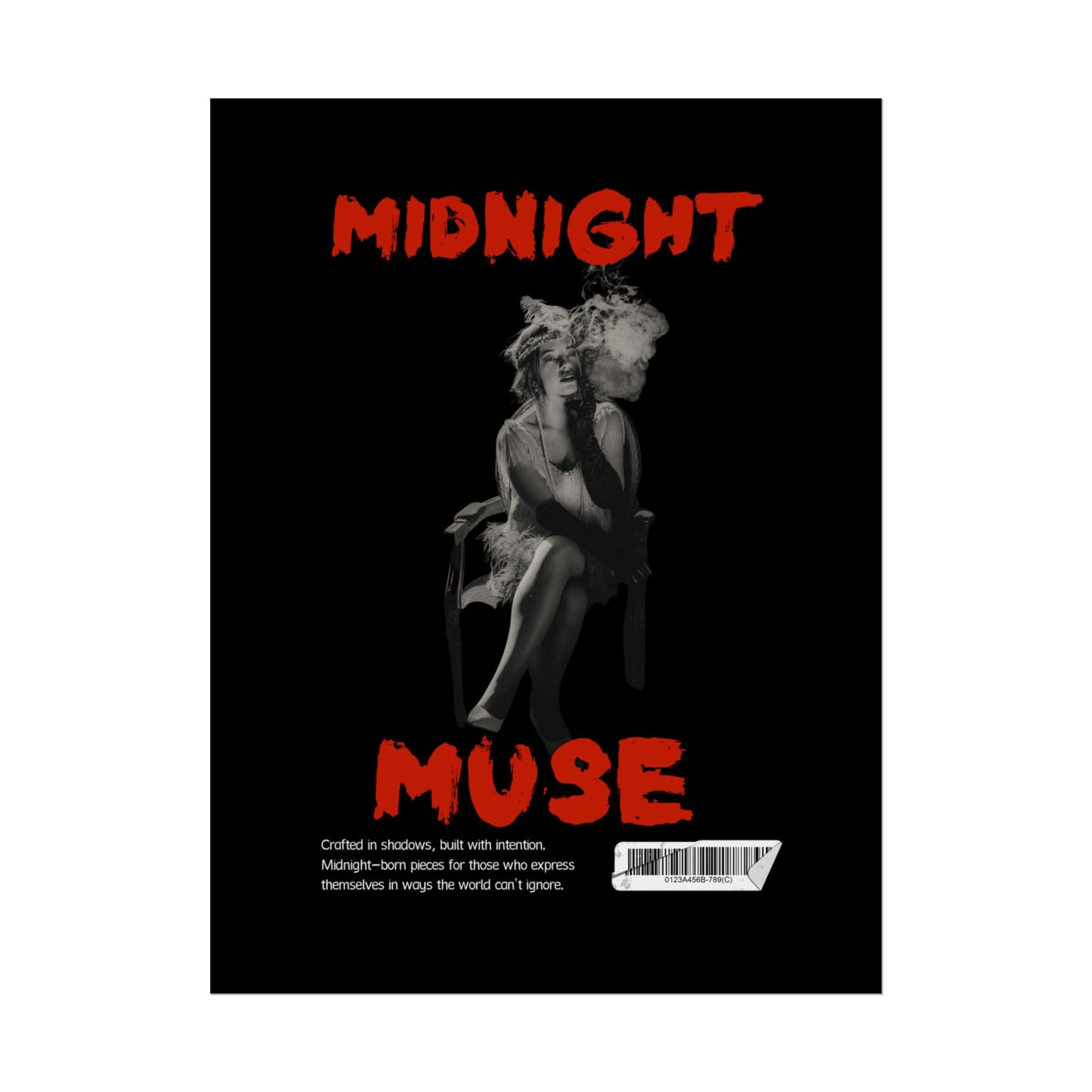 Midnight Muse Poster