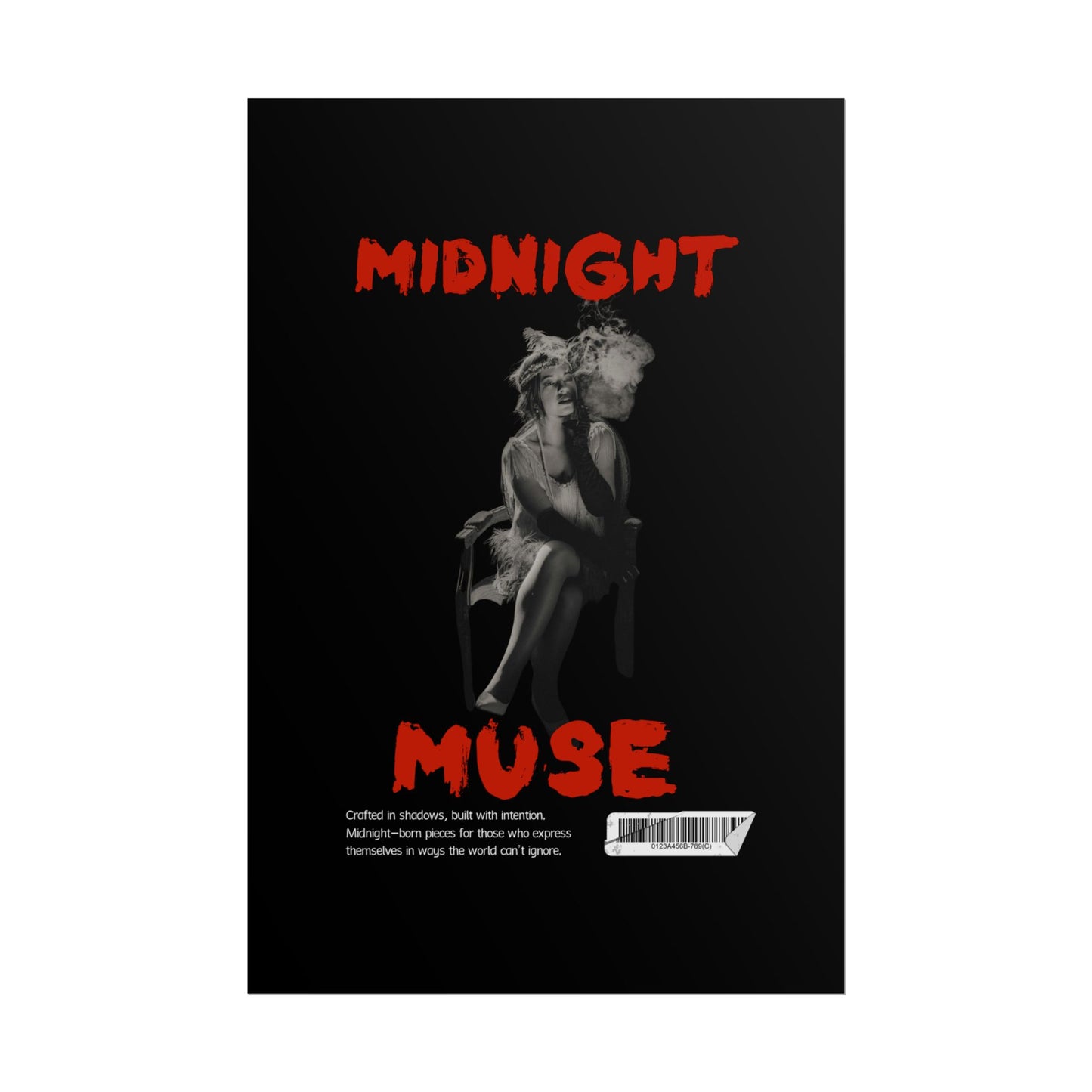 Midnight Muse Poster