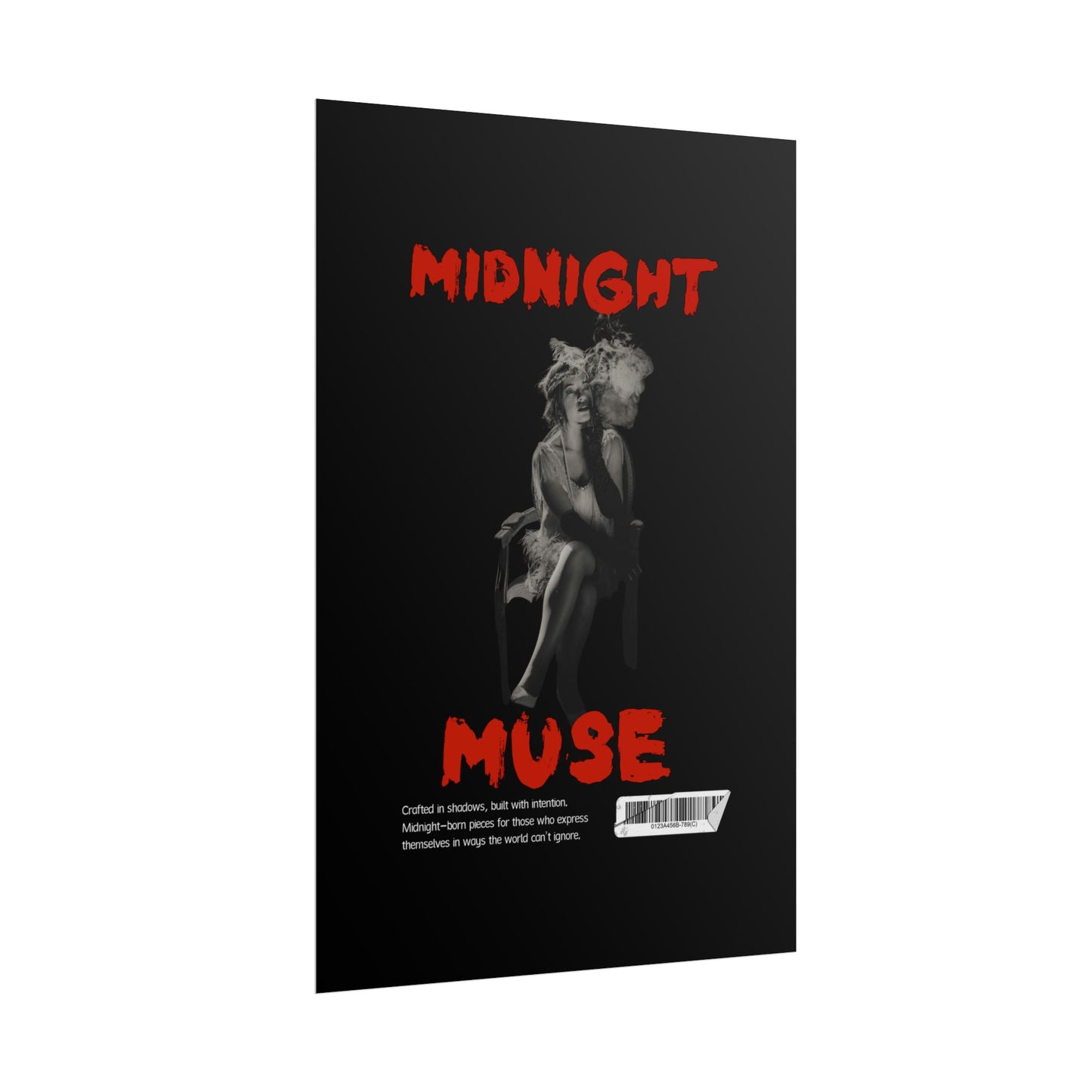 Midnight Muse Poster